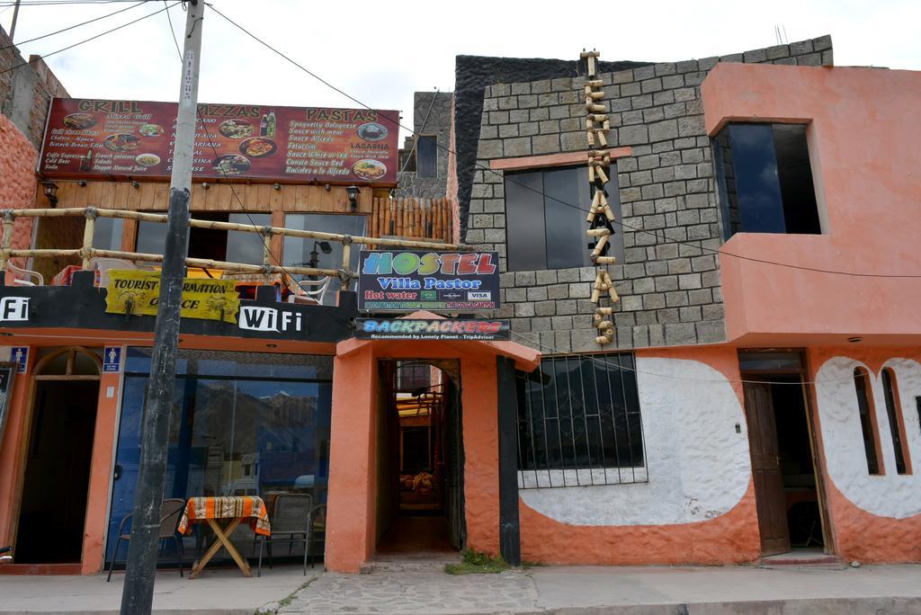 Villa Pastor Cabanaconde Exterior photo