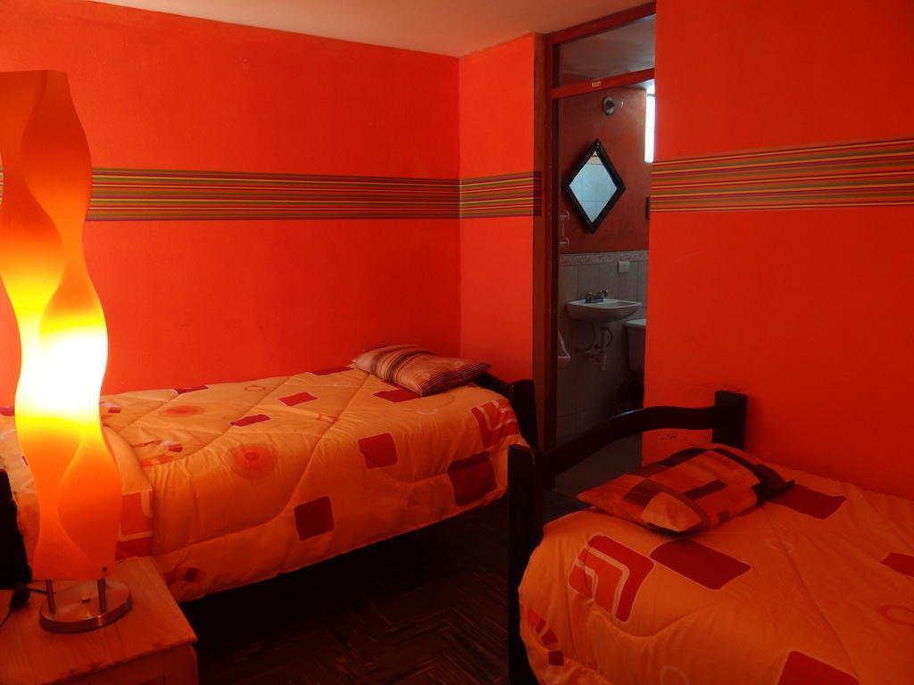 Villa Pastor Cabanaconde Room photo